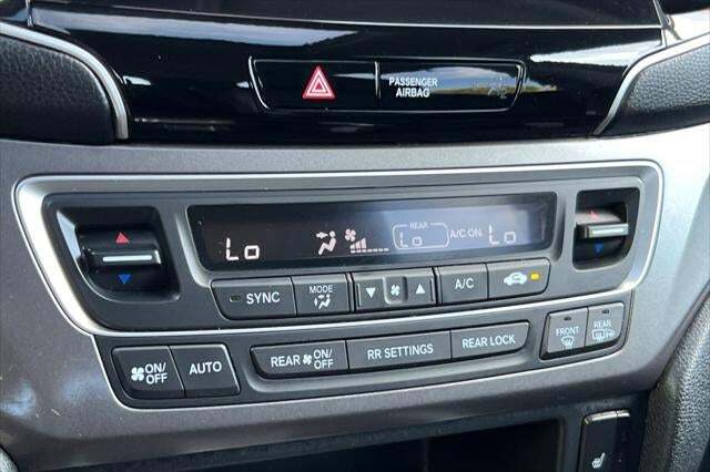 2021 Honda Pilot Special Edition Roseville CA