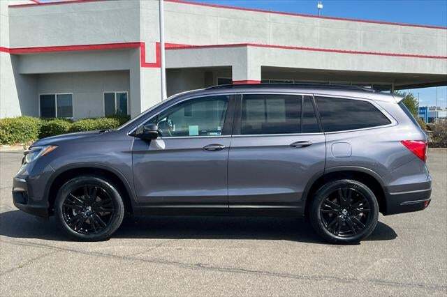 2021 Honda Pilot Special Edition Roseville CA