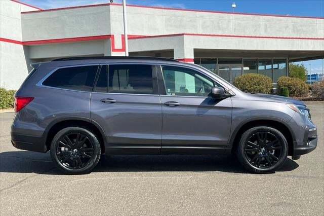 2021 Honda Pilot Special Edition Roseville CA
