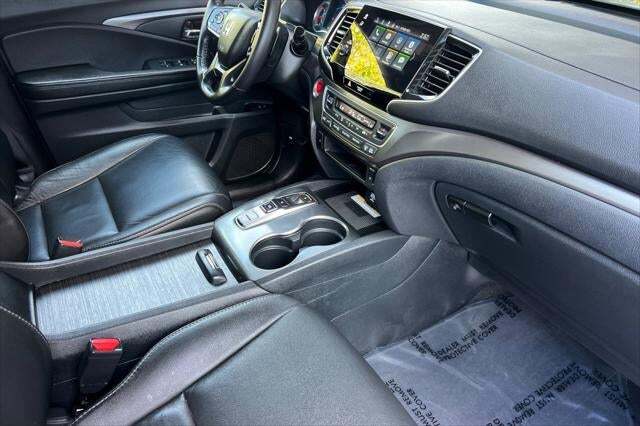 2021 Honda Pilot Special Edition Roseville CA