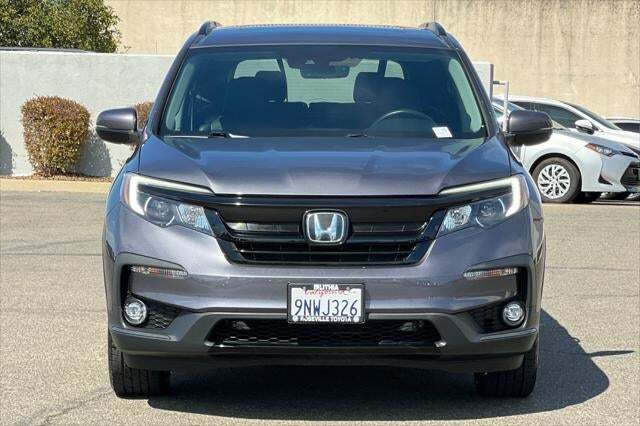 2021 Honda Pilot Special Edition Roseville CA