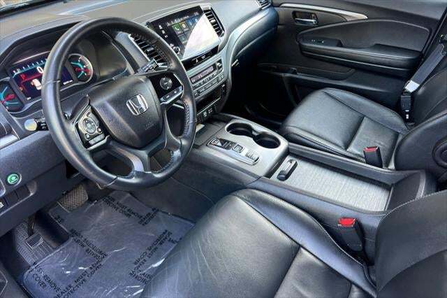 2021 Honda Pilot Special Edition Roseville CA