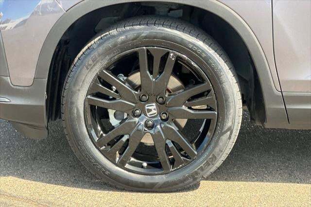 2021 Honda Pilot Special Edition Roseville CA