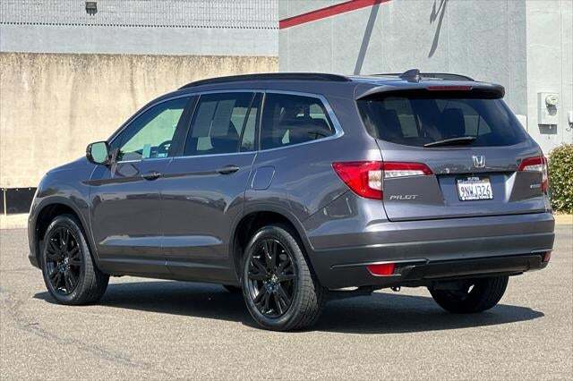 2021 Honda Pilot Special Edition Roseville CA