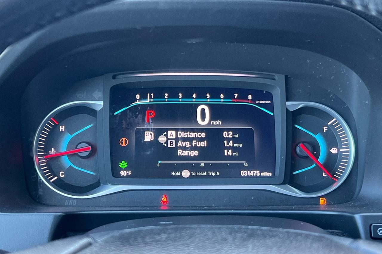 2021 Honda Pilot Special Edition Roseville CA