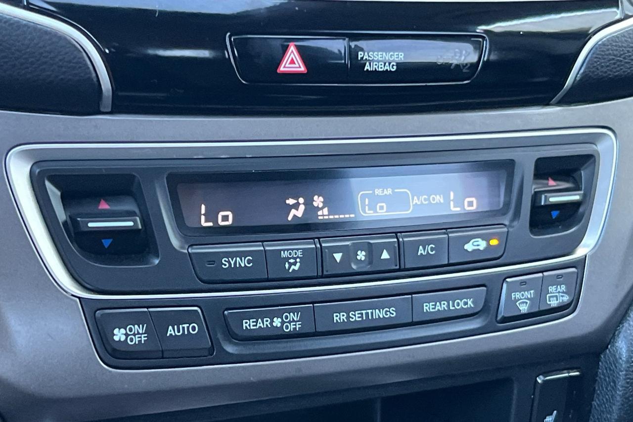 2021 Honda Pilot Special Edition Roseville CA