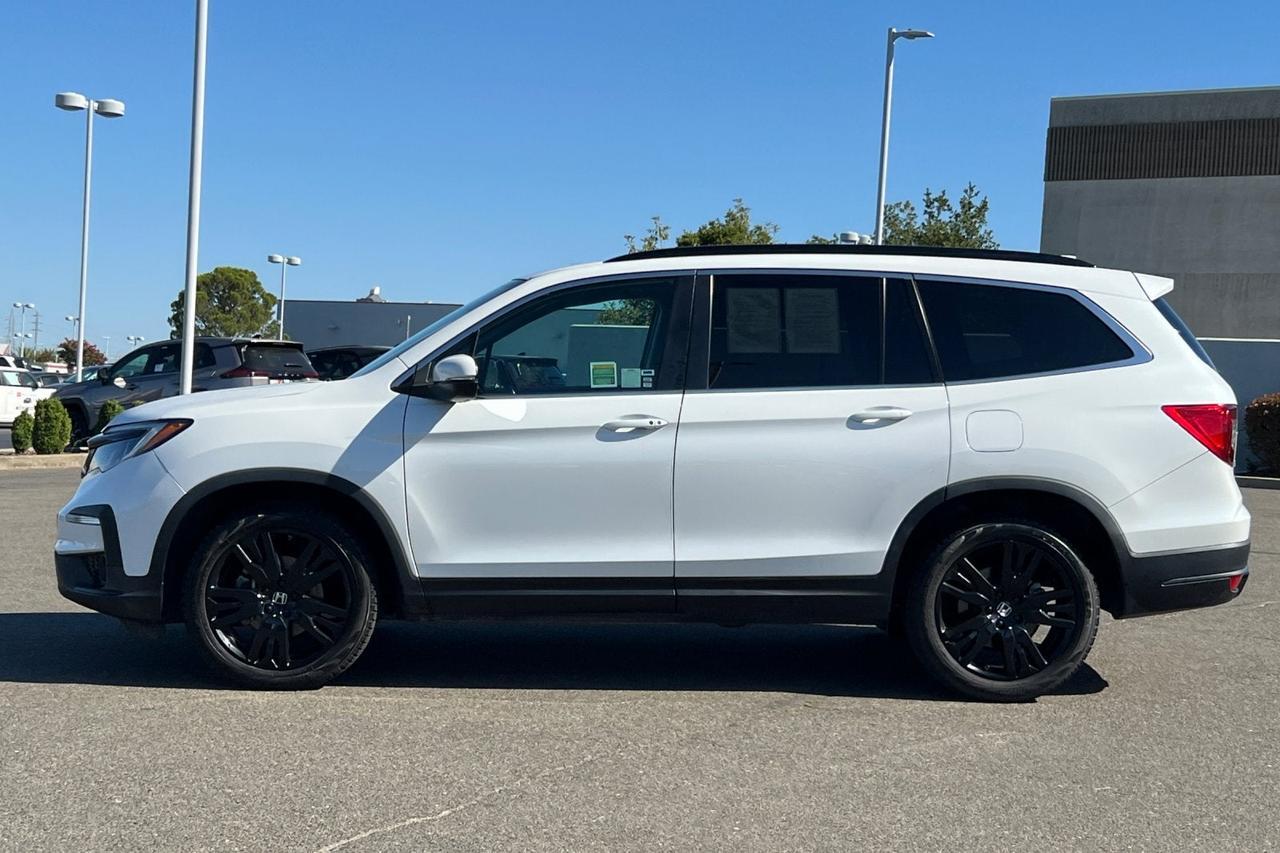 2021 Honda Pilot Special Edition Roseville CA
