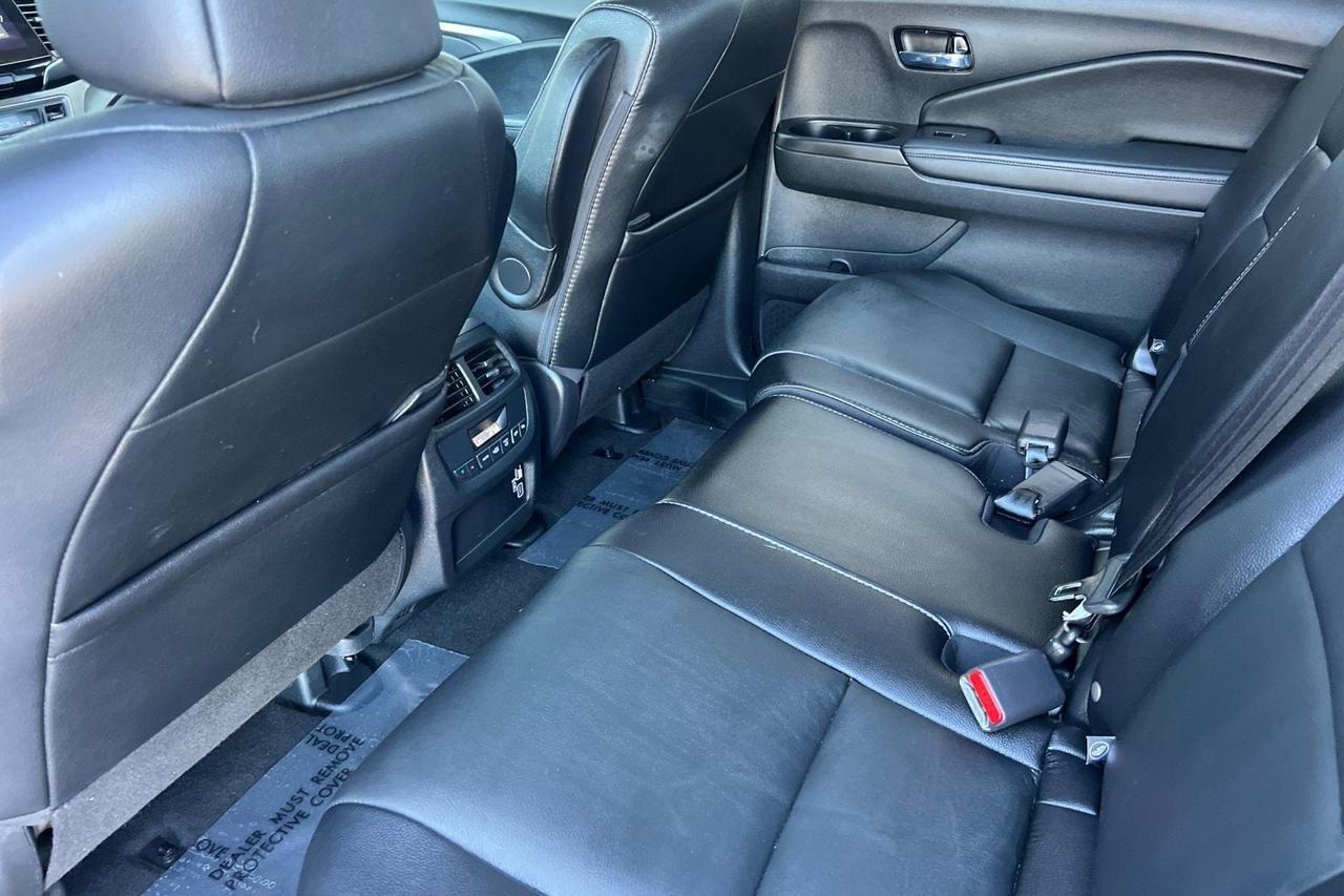 2021 Honda Pilot Special Edition Roseville CA