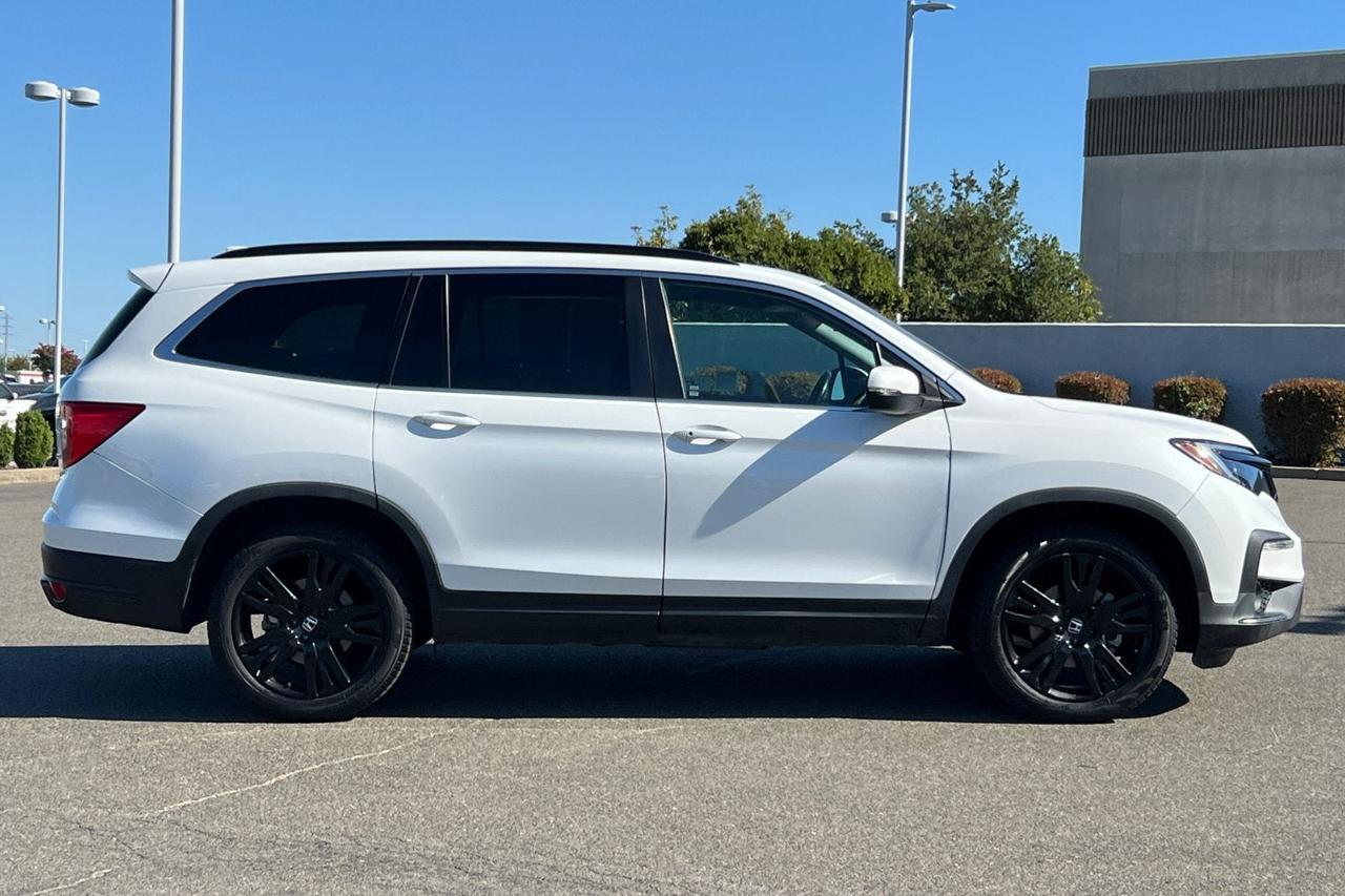 2021 Honda Pilot Special Edition Roseville CA