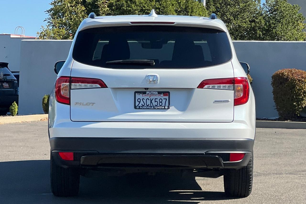 2021 Honda Pilot Special Edition Roseville CA