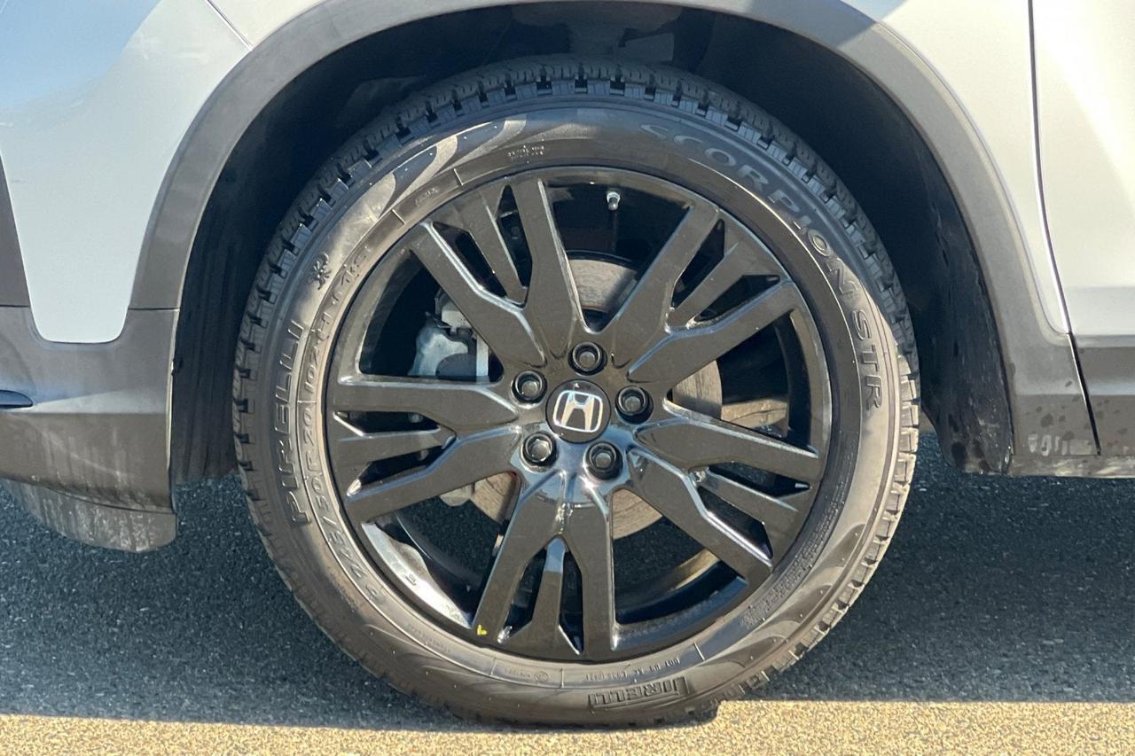 2021 Honda Pilot Special Edition Roseville CA
