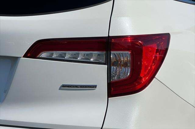 2021 Honda Pilot Special Edition Roseville CA