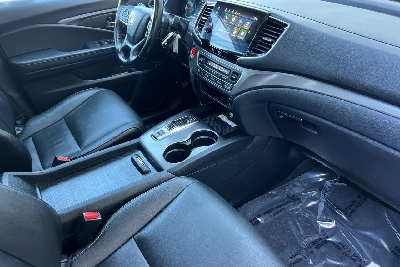 2021 Honda Pilot Special Edition Roseville CA