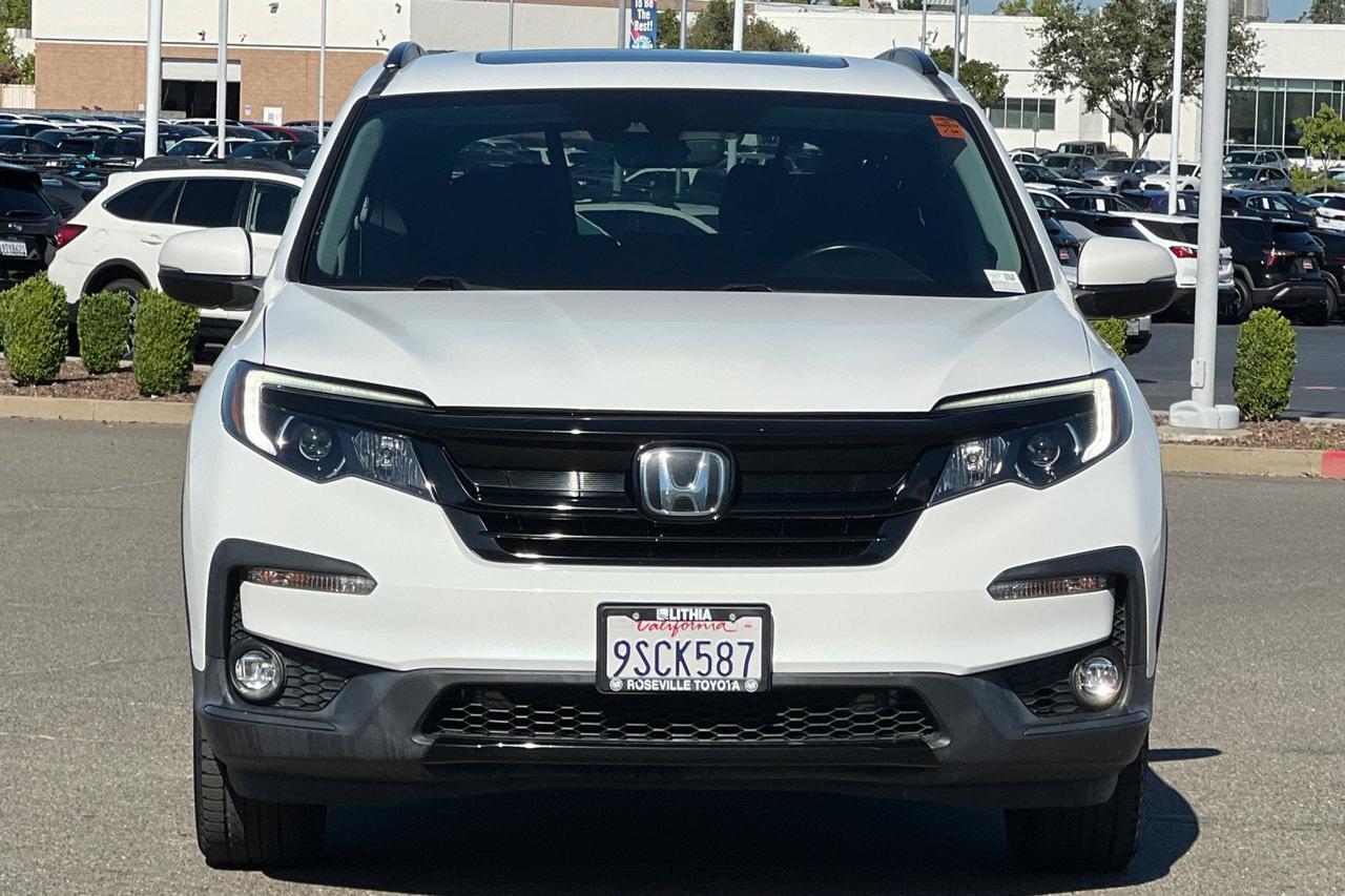 2021 Honda Pilot Special Edition Roseville CA