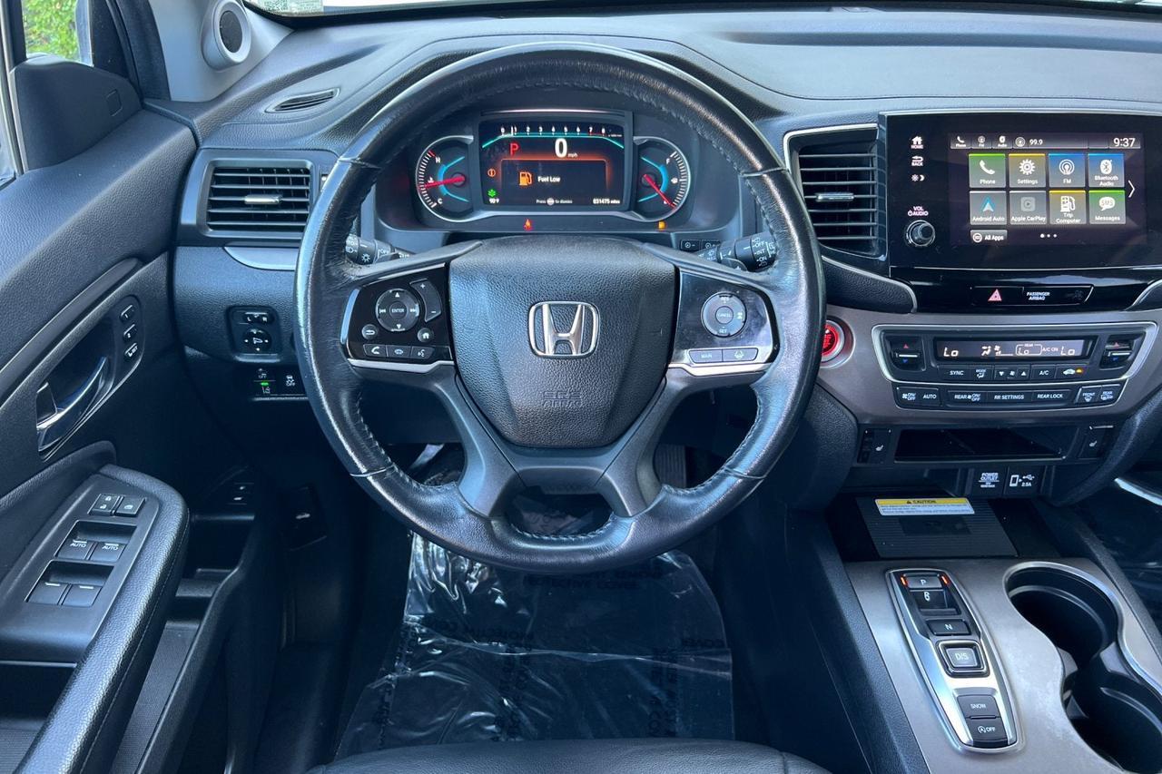 2021 Honda Pilot Special Edition Roseville CA