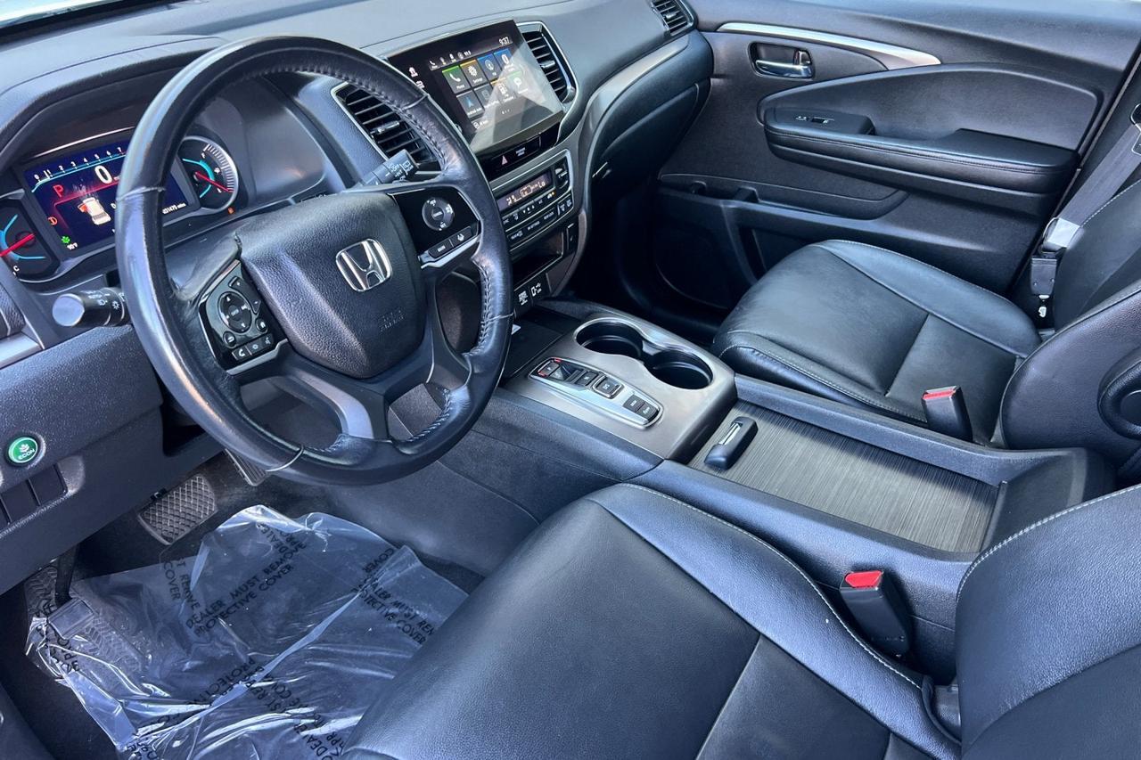 2021 Honda Pilot Special Edition Roseville CA