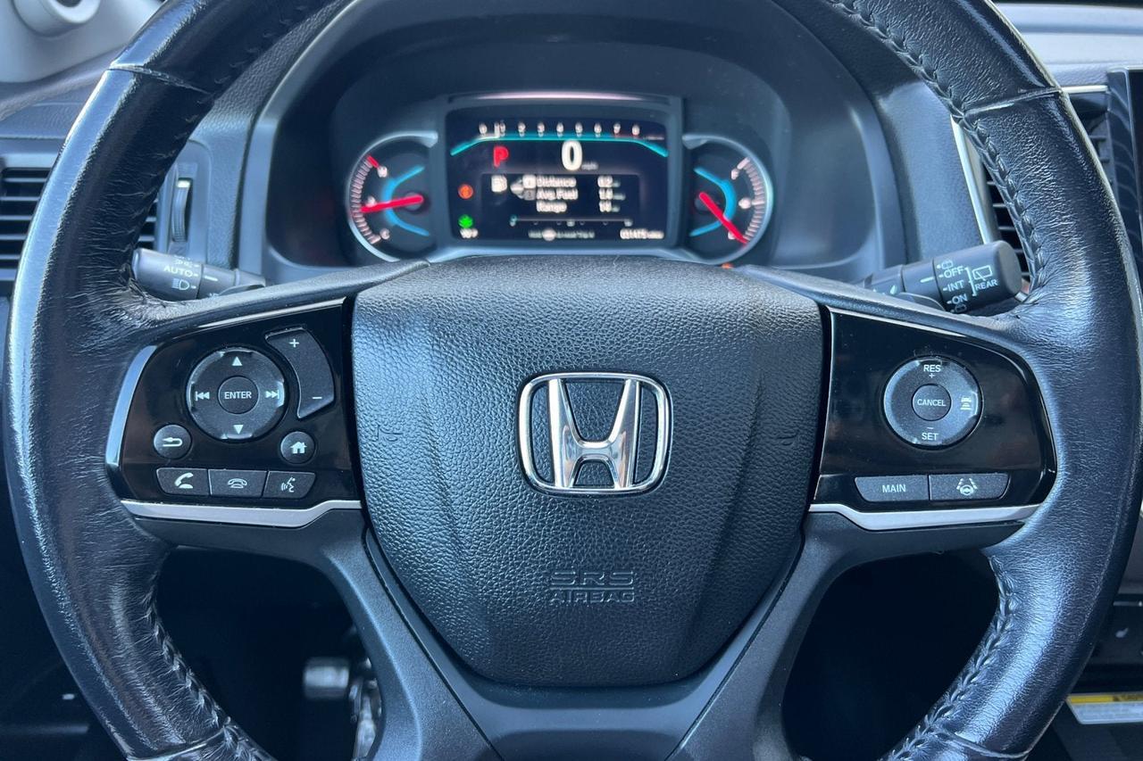 2021 Honda Pilot Special Edition Roseville CA