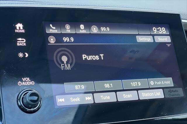 2021 Honda Pilot Special Edition Roseville CA