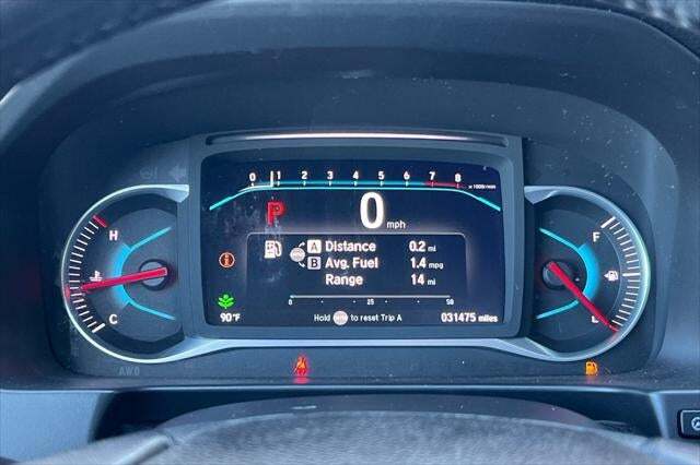 2021 Honda Pilot Special Edition Roseville CA