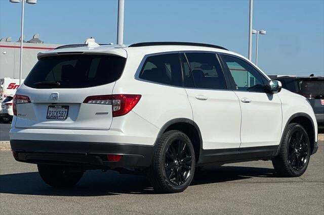 2021 Honda Pilot Special Edition Roseville CA