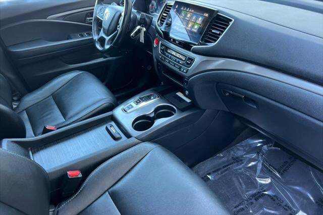 2021 Honda Pilot Special Edition Roseville CA