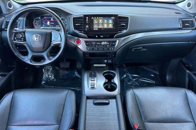 2021 Honda Pilot Special Edition Roseville CA
