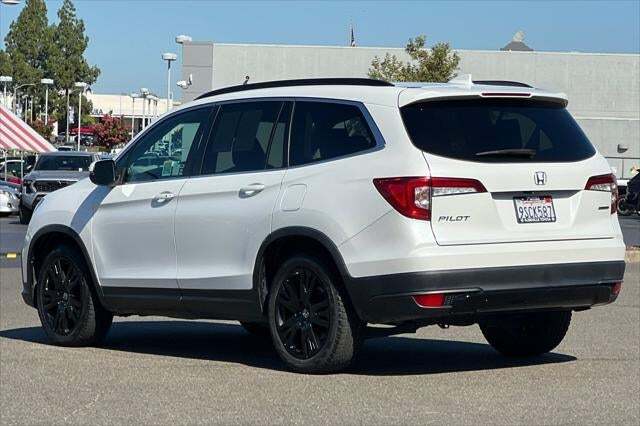 2021 Honda Pilot Special Edition Roseville CA