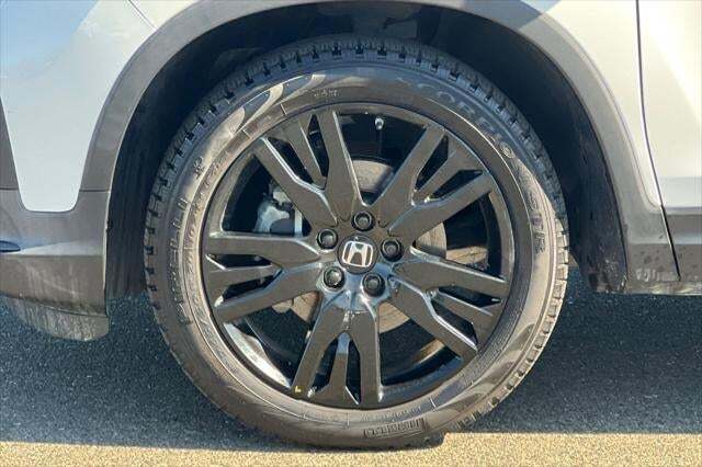 2021 Honda Pilot Special Edition Roseville CA