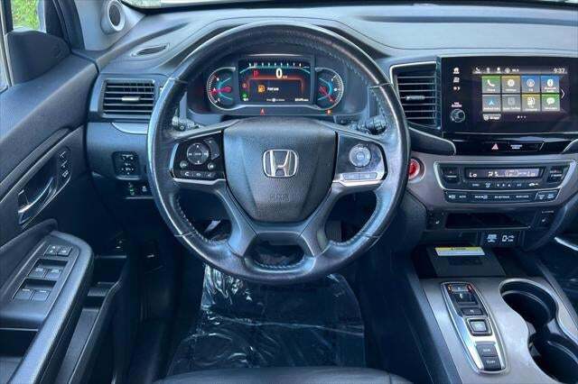 2021 Honda Pilot Special Edition Roseville CA
