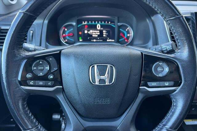 2021 Honda Pilot Special Edition Roseville CA