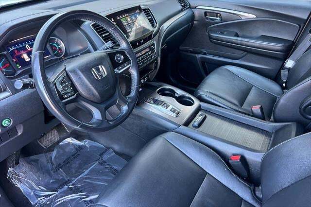 2021 Honda Pilot Special Edition Roseville CA