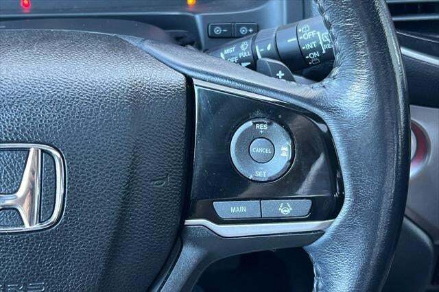 2021 Honda Pilot Special Edition Roseville CA