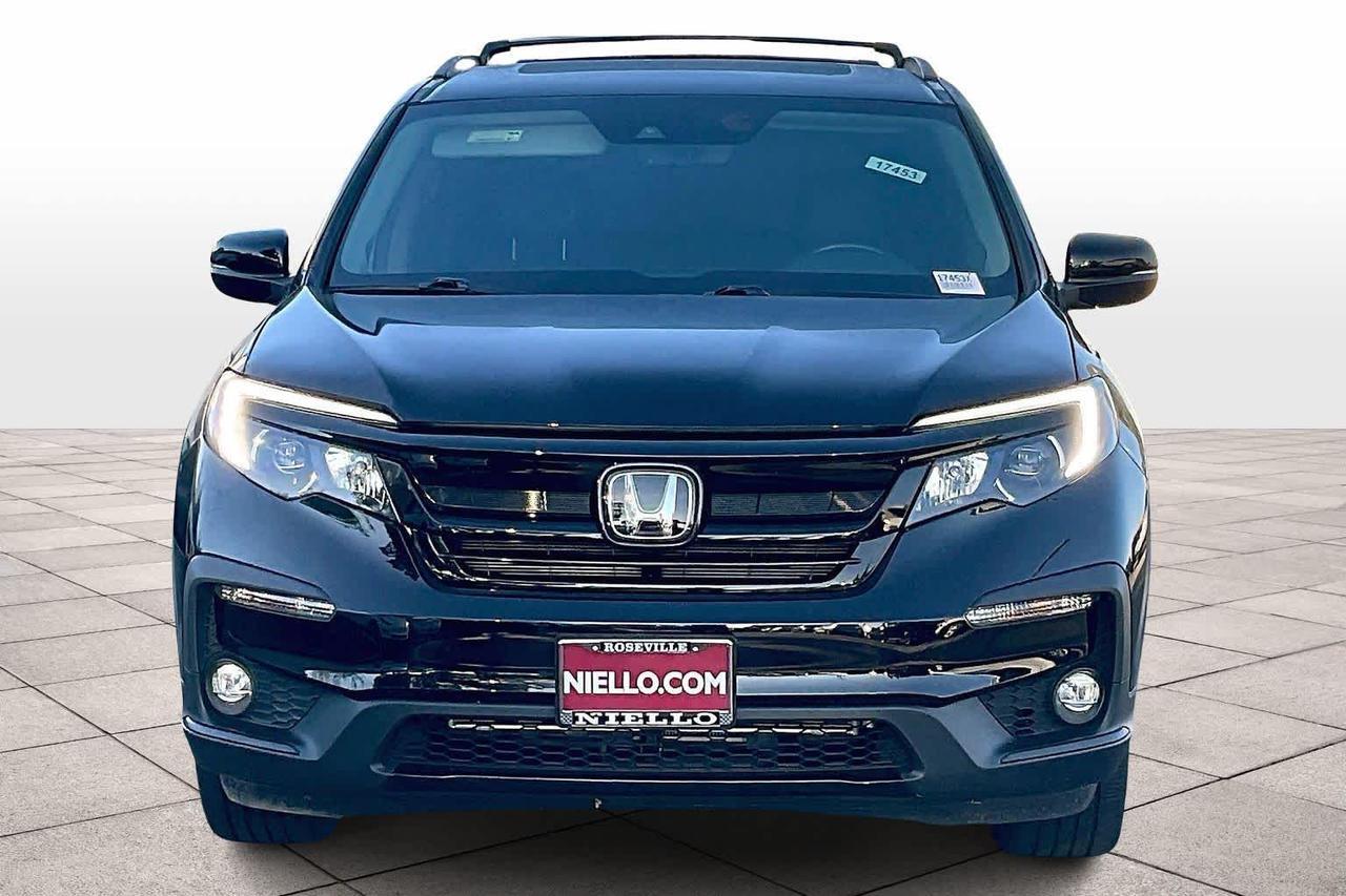 2021 Honda Pilot Special Edition