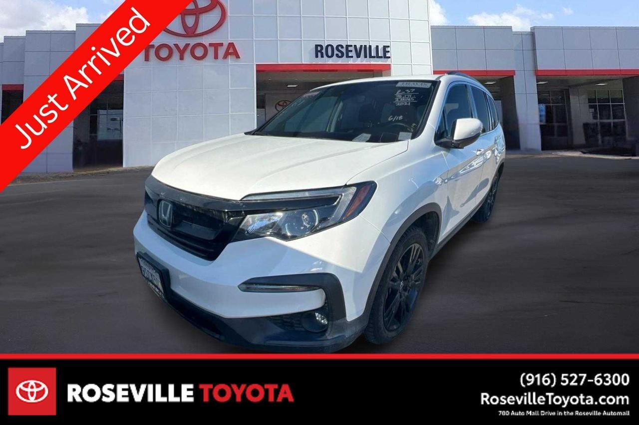 2021 Honda Pilot Special Edition