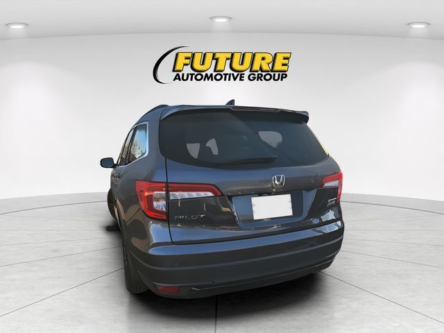 2021 Honda Pilot Special Edition Roseville CA