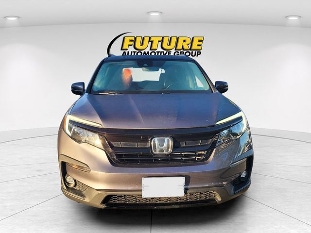 2021 Honda Pilot Special Edition