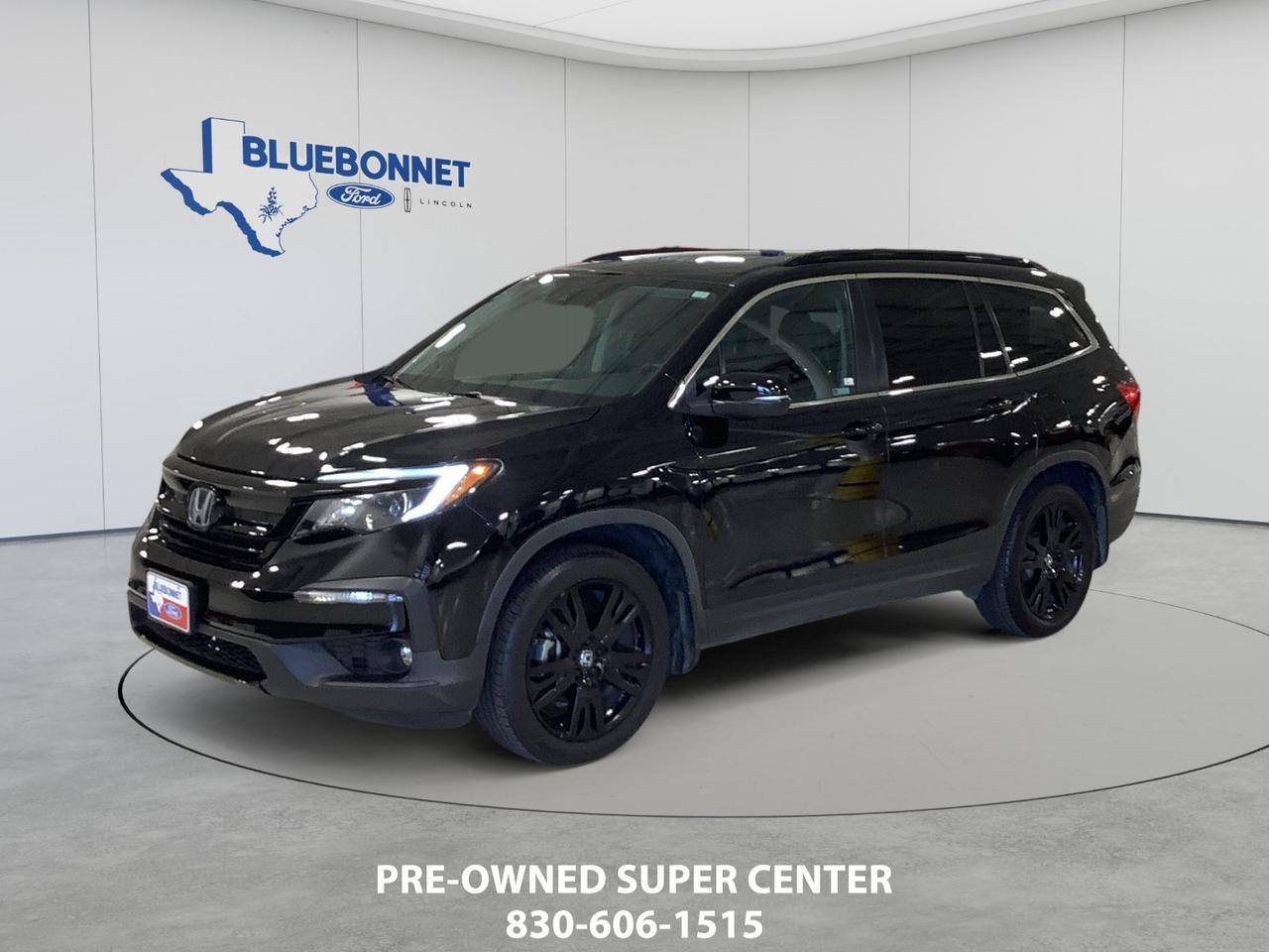 2021 Honda Pilot