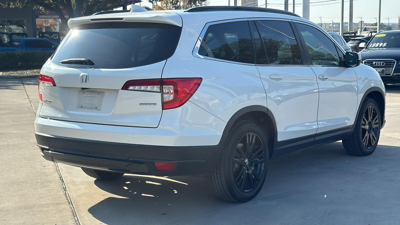 2021 Honda Pilot Special Edition  Selma TX