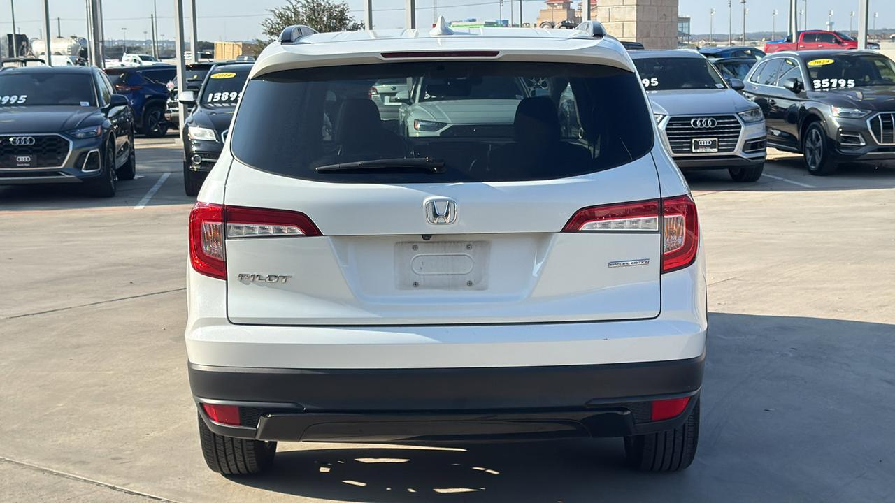 2021 Honda Pilot Special Edition  Selma TX