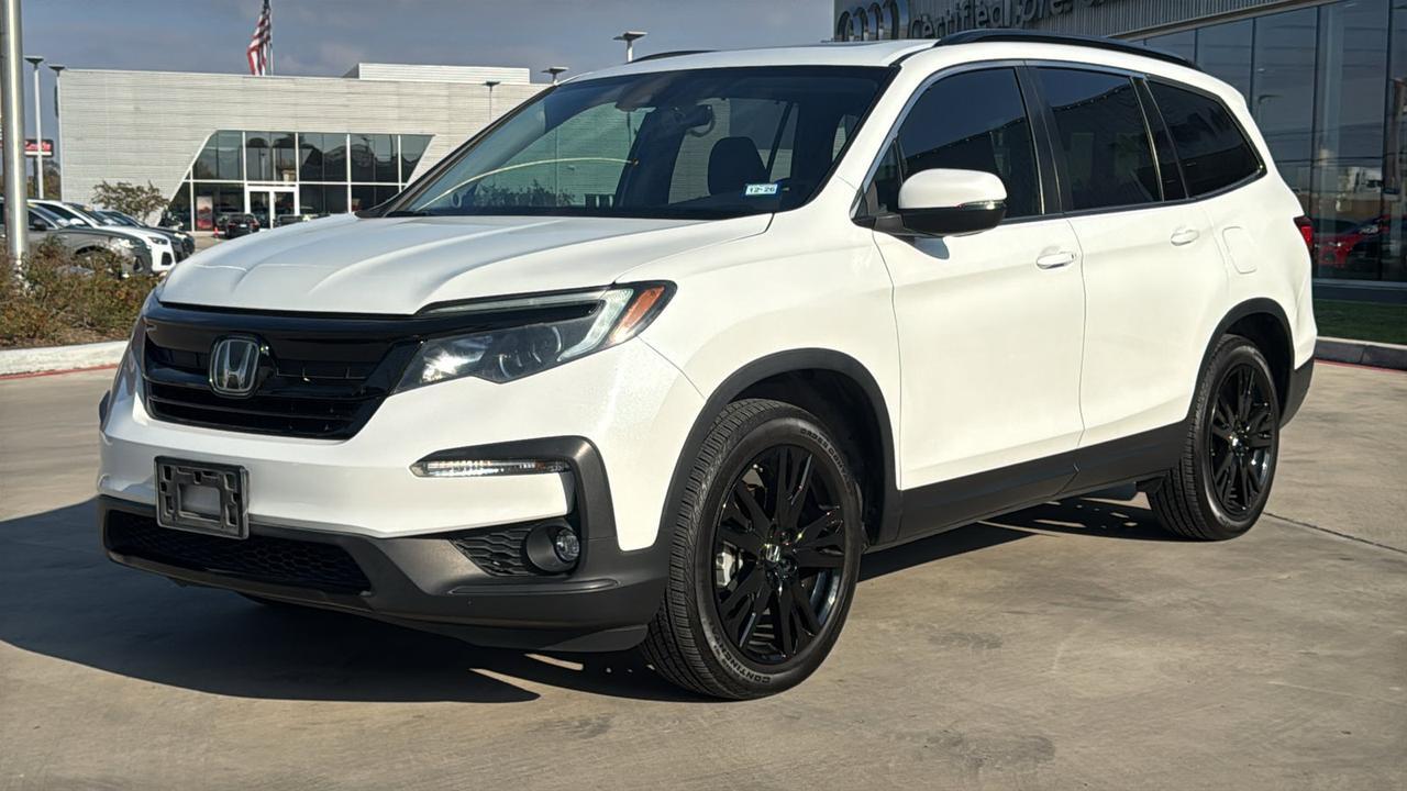 2021 Honda Pilot Special Edition  Selma TX