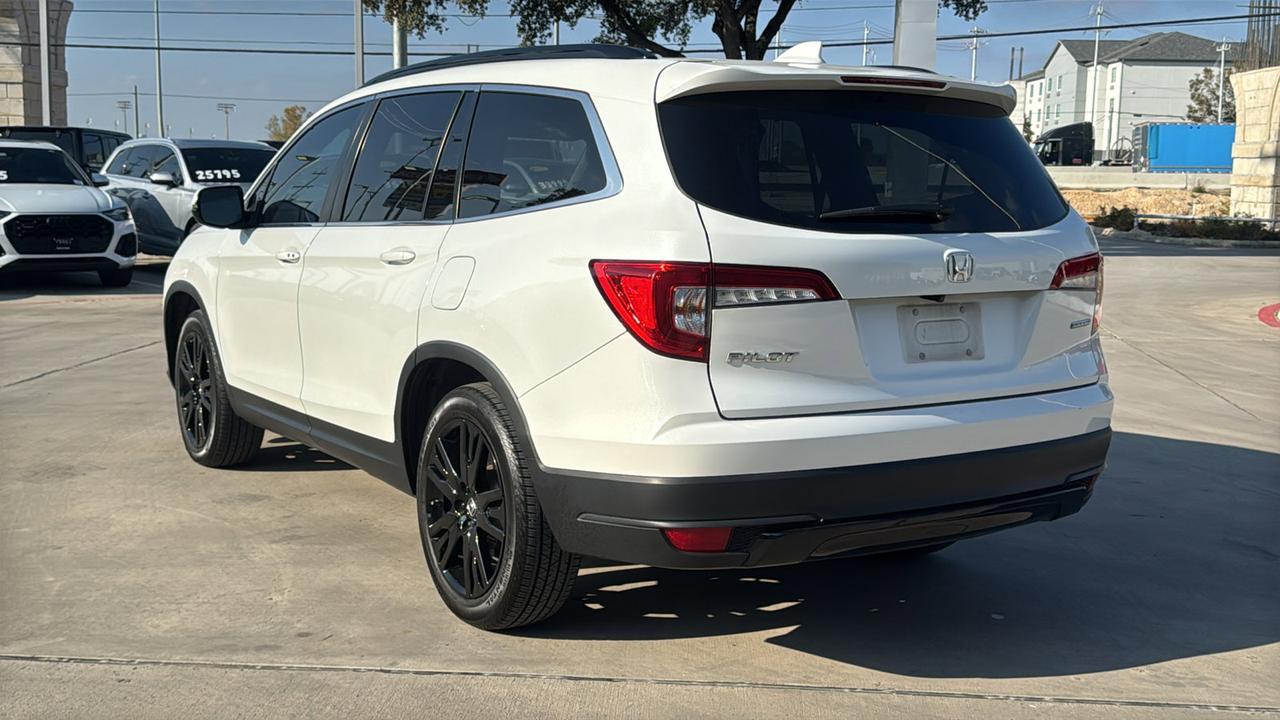 2021 Honda Pilot Special Edition  Selma TX