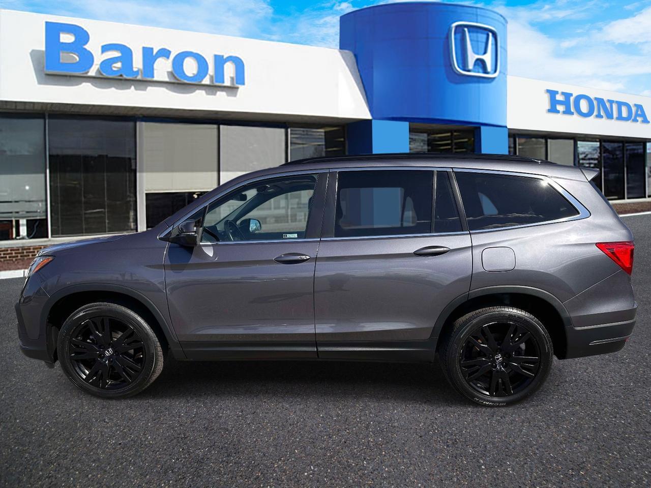 2021 Honda Pilot Special Edition