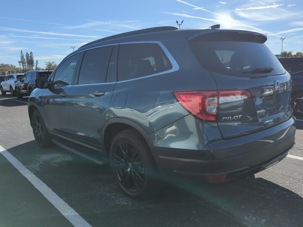 2021 Honda Pilot Special Edition San Clemente CA