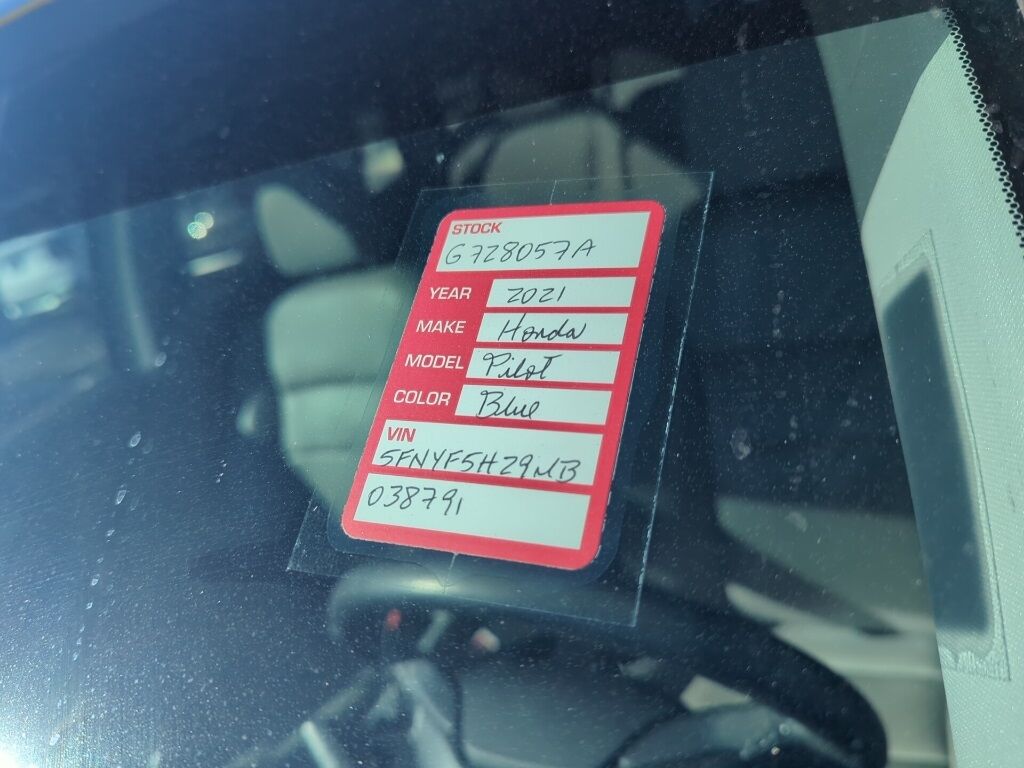 2021 Honda Pilot Special Edition San Clemente CA