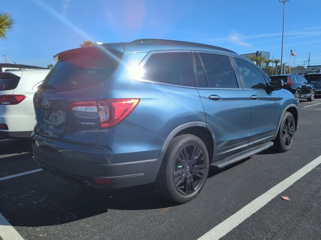2021 Honda Pilot Special Edition San Clemente CA