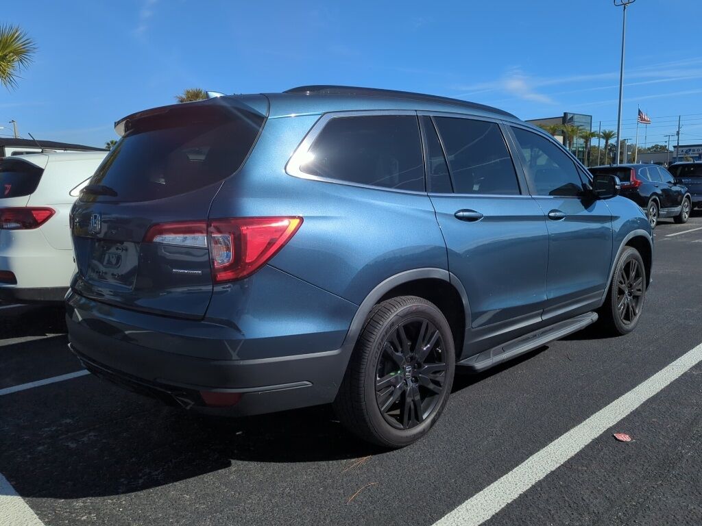 2021 Honda Pilot Special Edition San Clemente CA