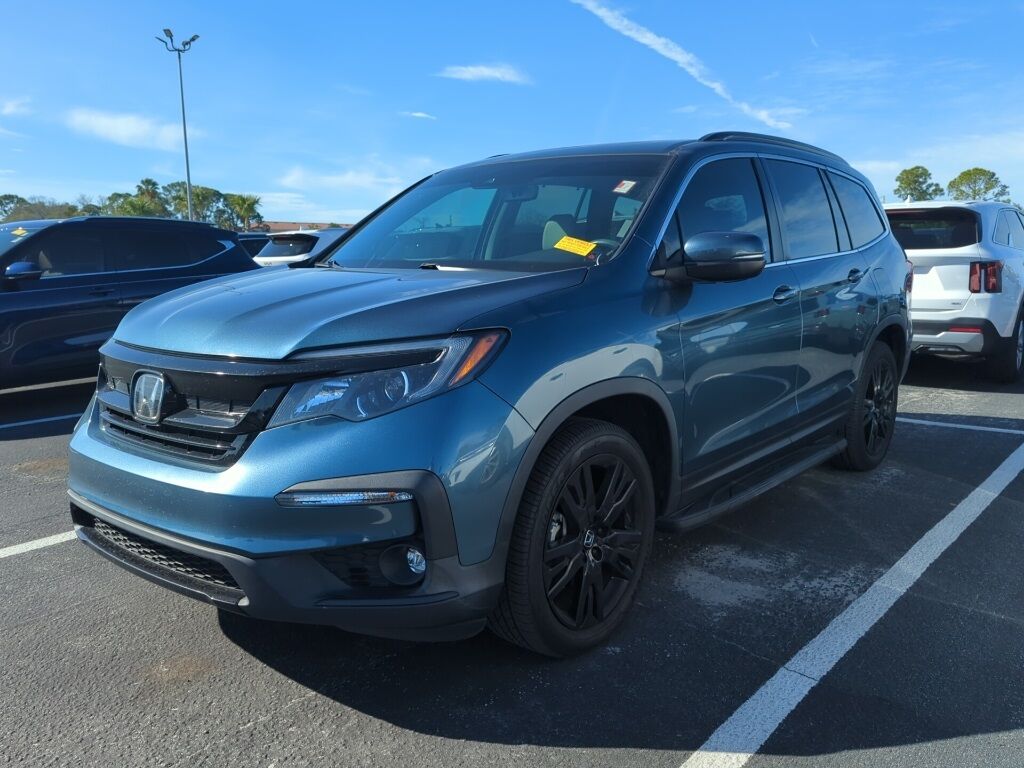 2021 Honda Pilot Special Edition San Clemente CA