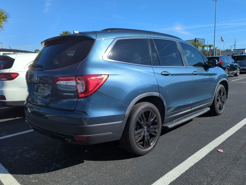 2021 Honda Pilot Special Edition San Clemente CA