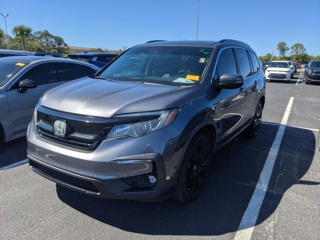 2021 Honda Pilot Special Edition San Clemente CA