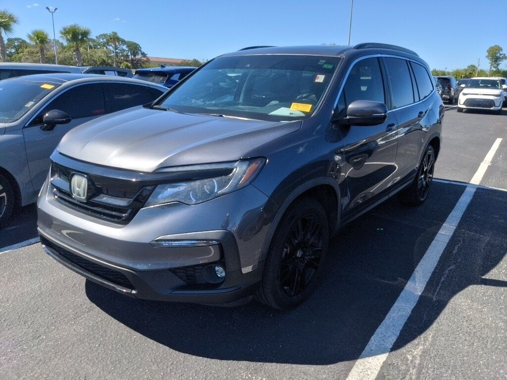 2021 Honda Pilot Special Edition San Clemente CA